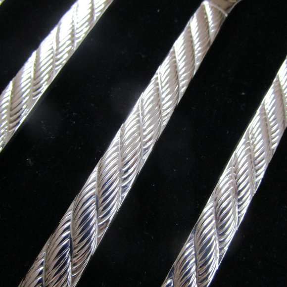 Villeroy & Boch 5 Pc Montauk Stainless Steel Flatware  New - 18 Avail. HOLIDAY! - Picture 5 of 11